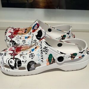 Taylor Swift crocs size 39. Brand new